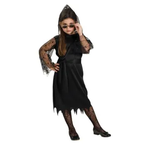 Gothic Lace Vampiress Size S