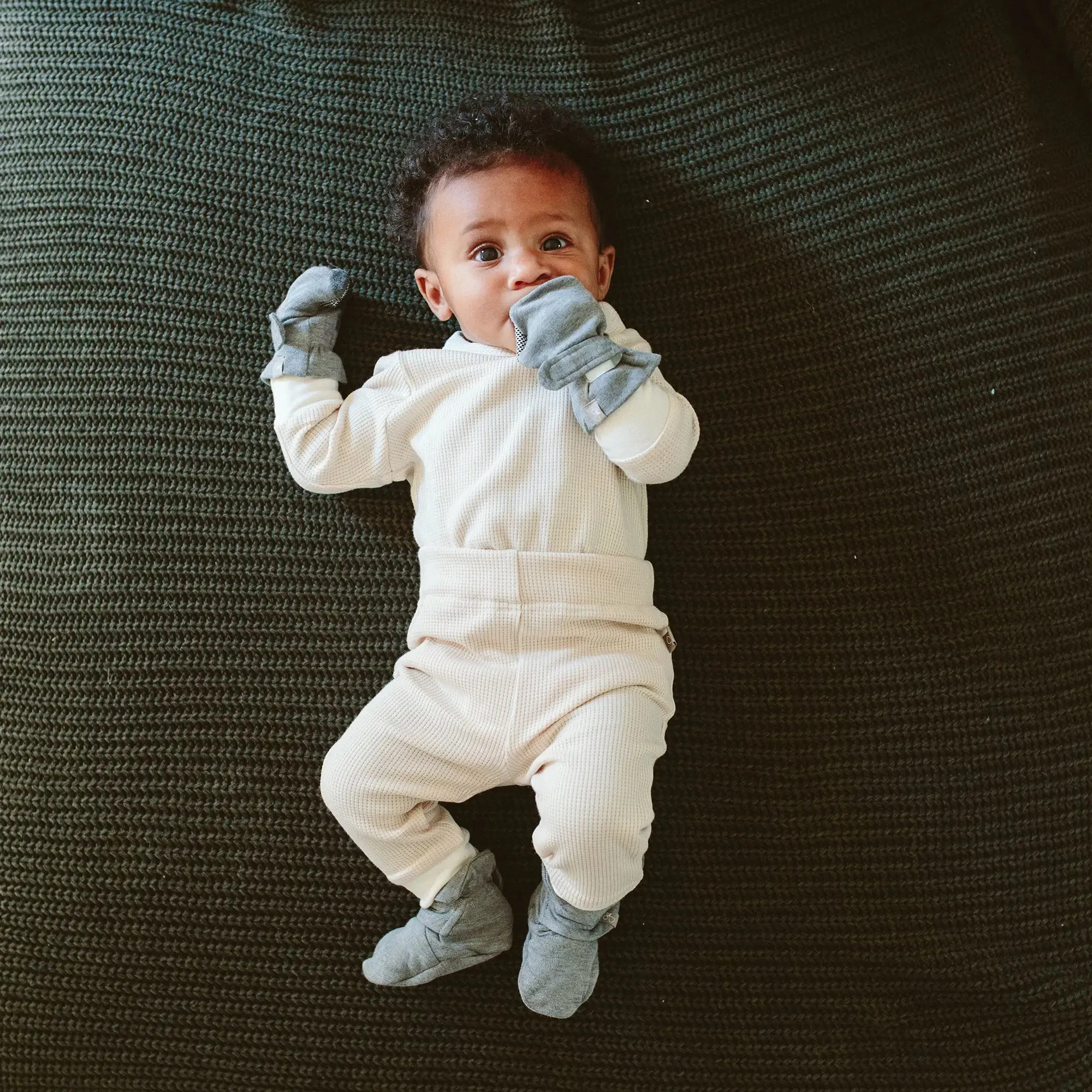 Goumikids - Baby Mitts - Boulder