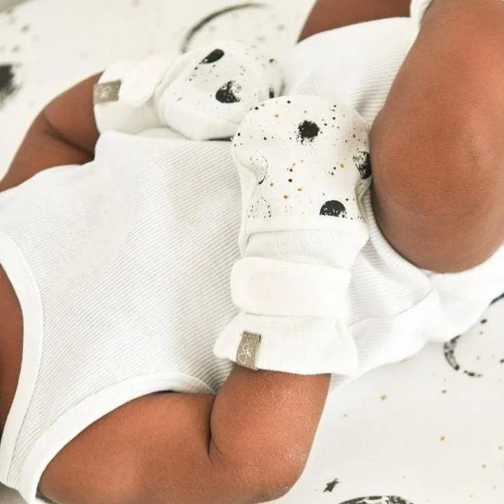 Goumikids - Baby Mitts - Many Moons
