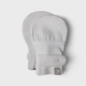 Goumikids - Baby Mitts - Storm Gray