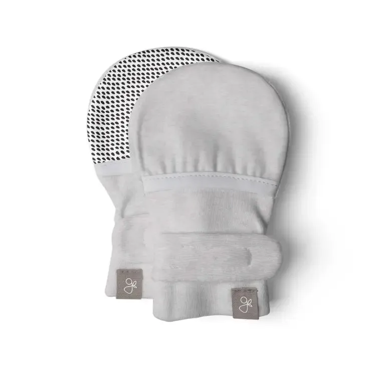 Goumikids - Baby Mitts - Storm Gray