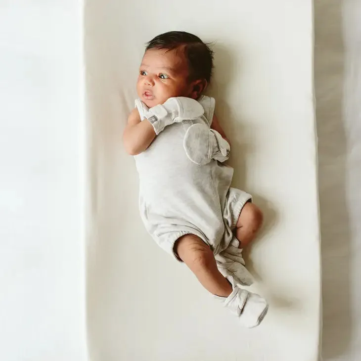Goumikids - Baby Mitts - Storm Gray
