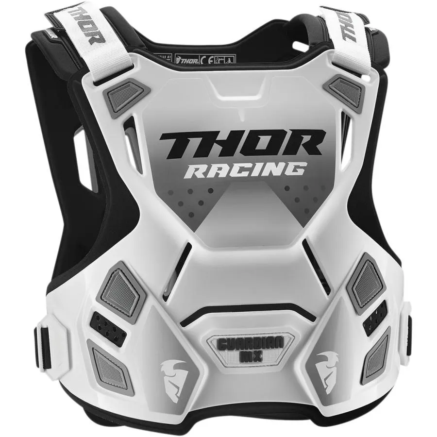 Guardian MX Roost Deflector Chest and Back Protection