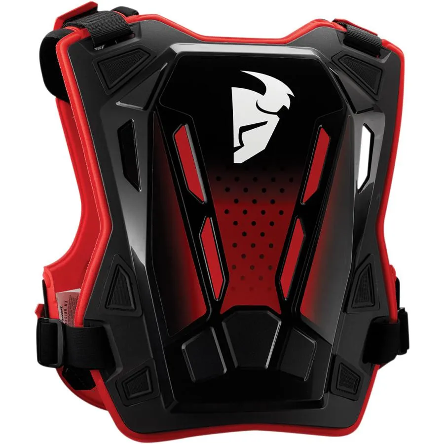 Guardian MX Roost Deflector Chest and Back Protection