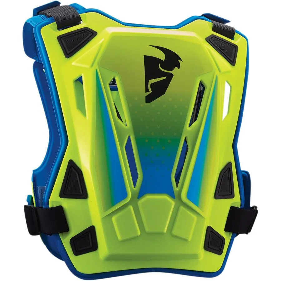 Guardian MX Roost Deflector Chest and Back Protection