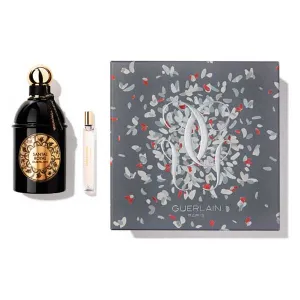 Guerlain Santal Royal Les Absolus D'Orient Perfume Gifset for Unisex