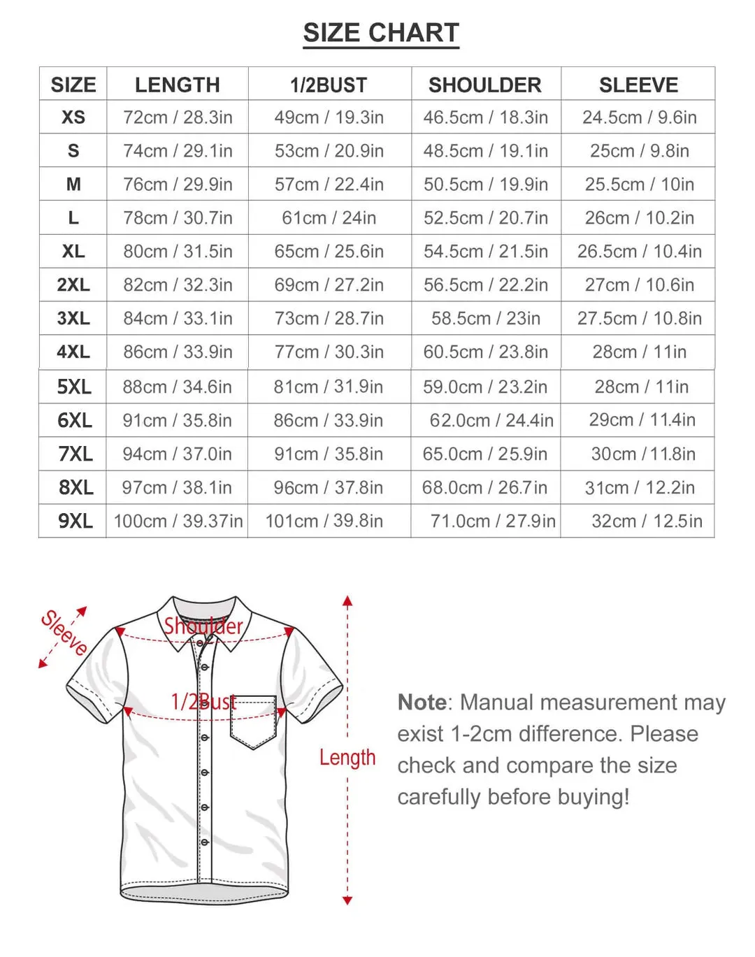 Guitar Print Casual Oversized Short Sleeve Shirt 2406003210