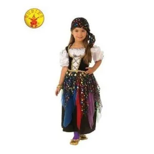 Gypsy Girl Costume Size M