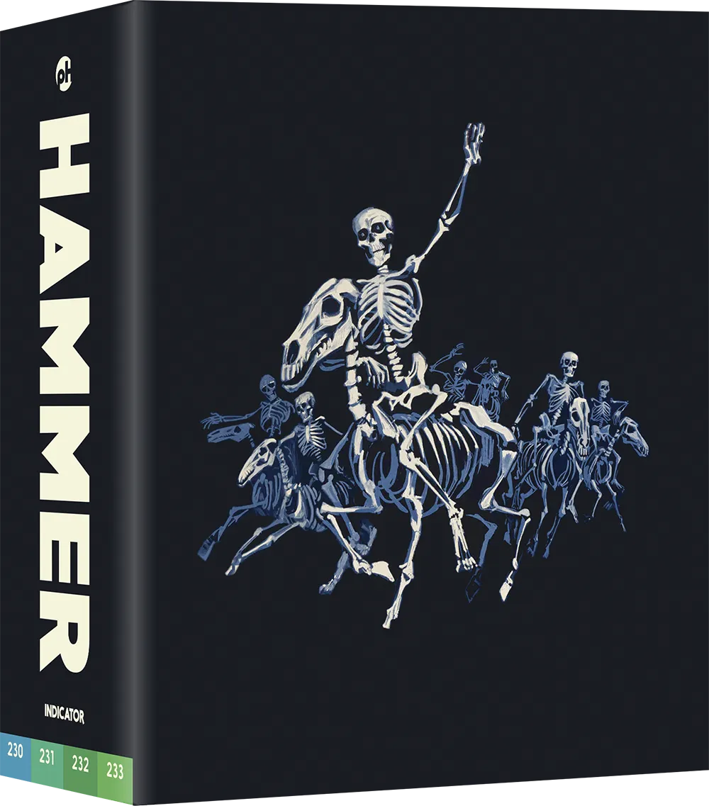 HAMMER VOLUME SIX: NIGHT SHADOWS - LE