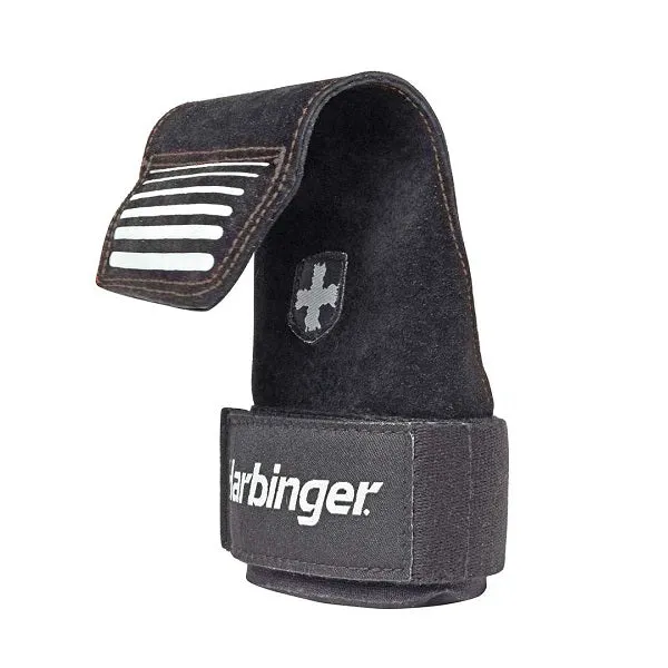 Harbinger Lifting Grips - Black