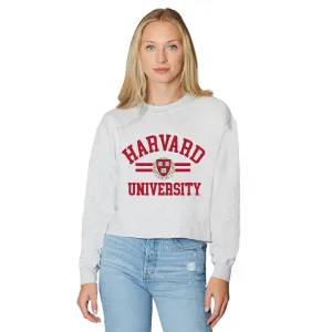 Harvard Timeless Crewneck