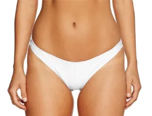 Havoc - WHITE - Tanga Bikini Bottom