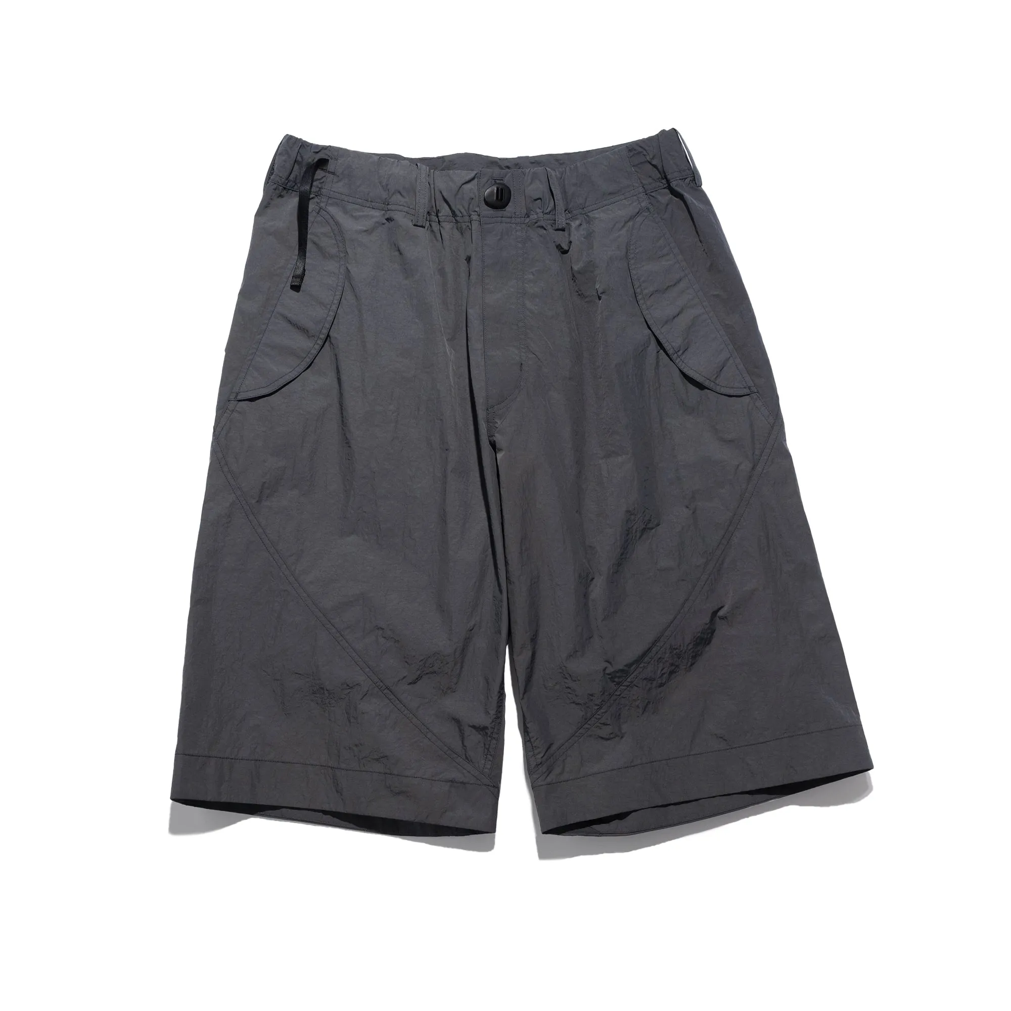 Helicoid Shorts Zinc Grey GZ75154