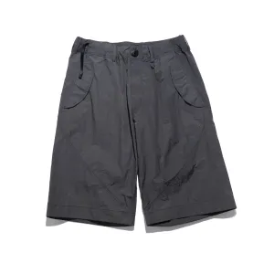 Helicoid Shorts Zinc Grey GZ75154