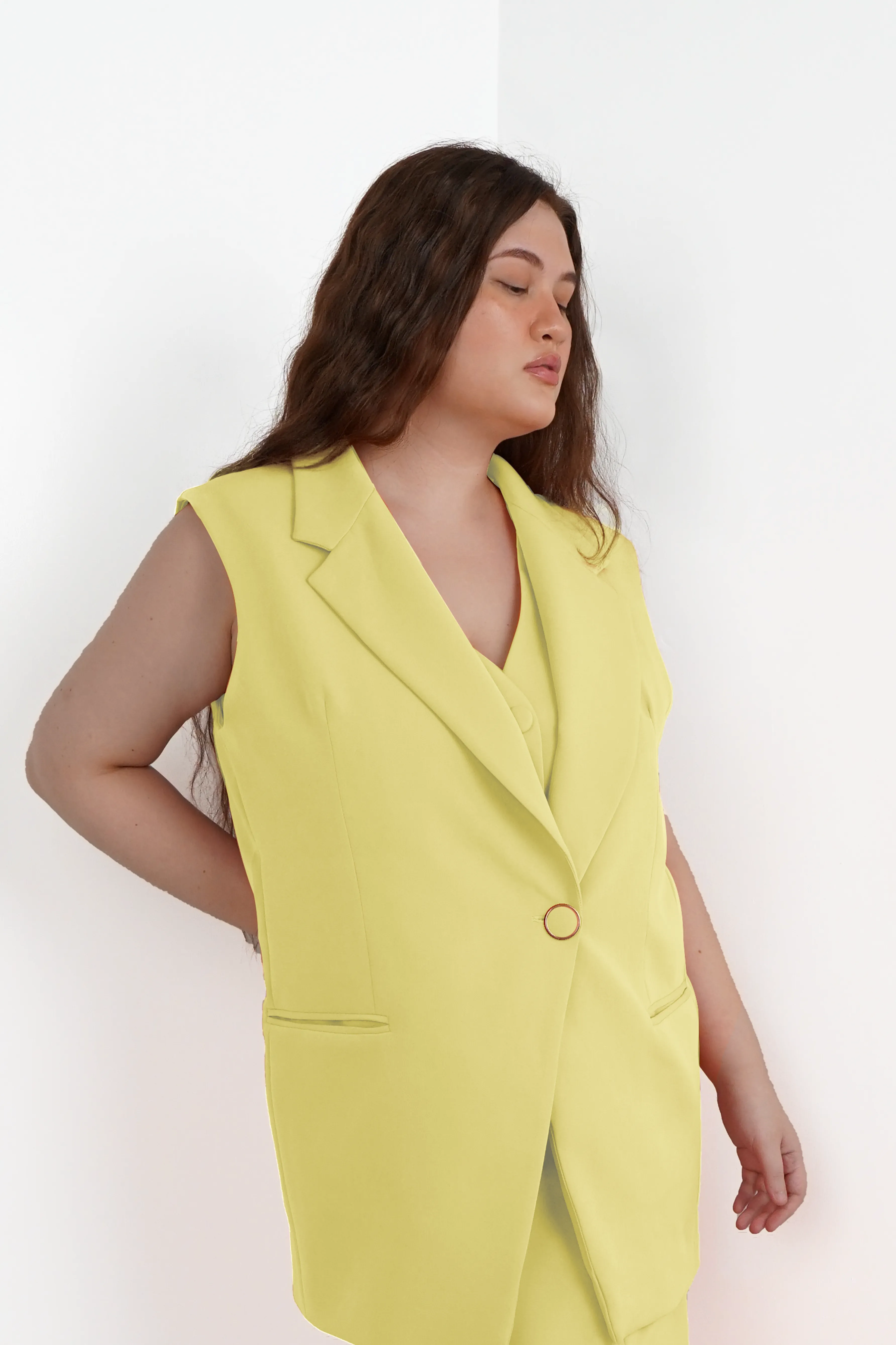 Her Work Will Come To Prosper - The Corseted Trousers