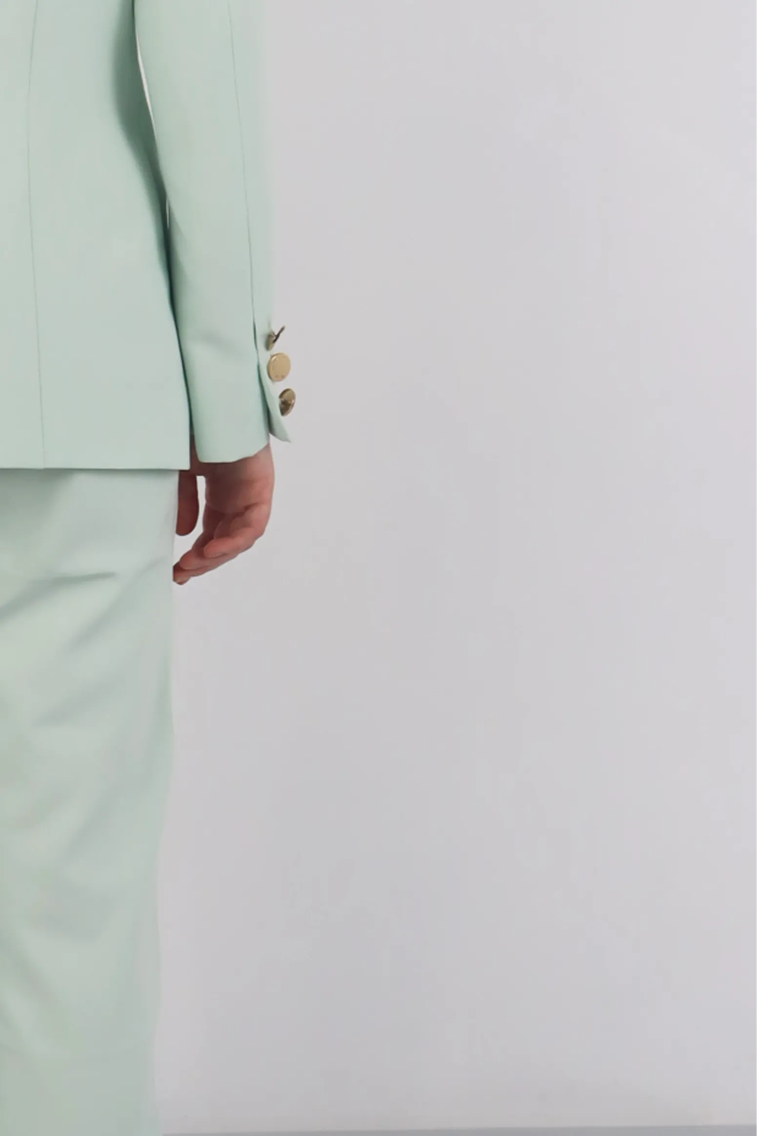Her Work Will Come To Prosper - The Corseted Trousers