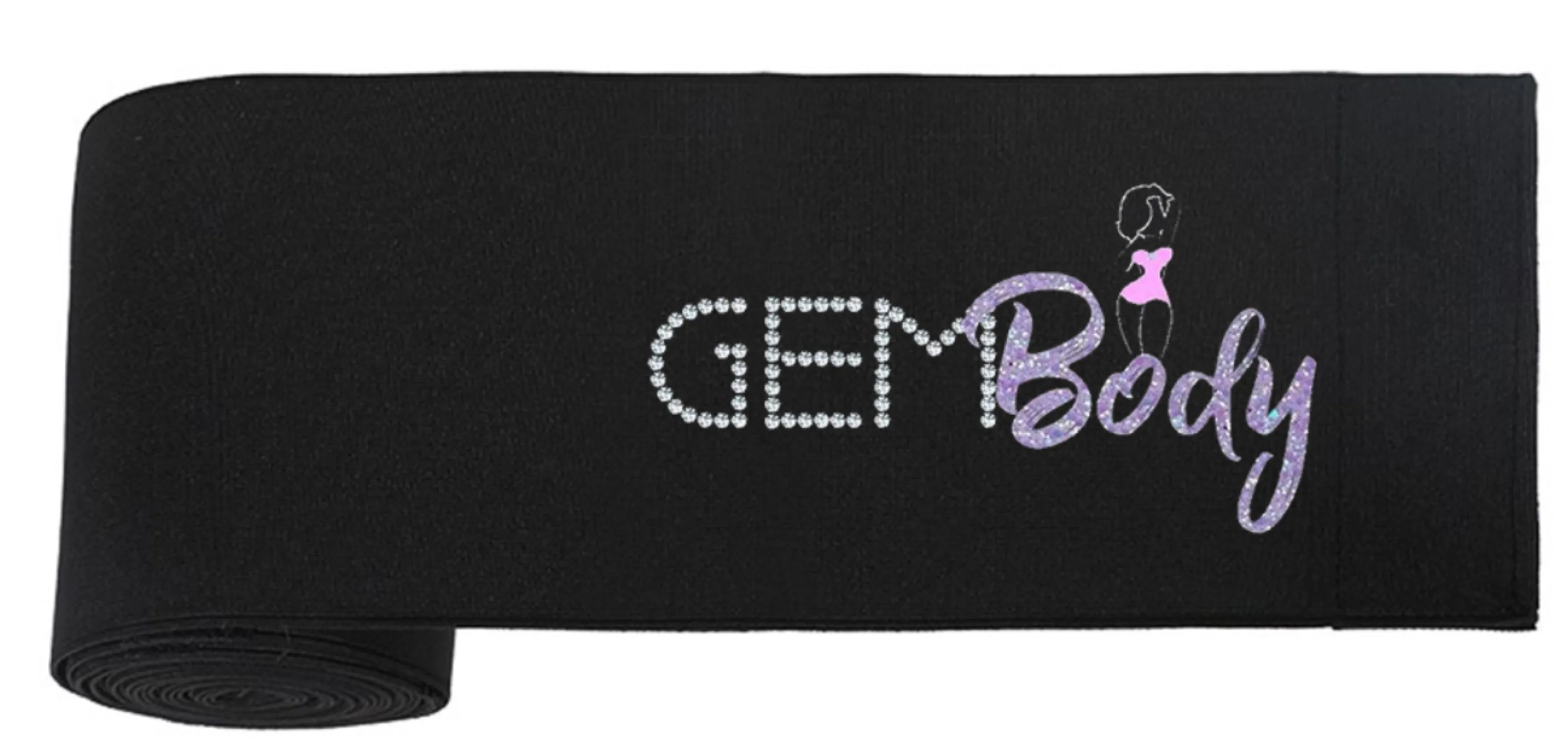 Hidden Gem Wrap Band