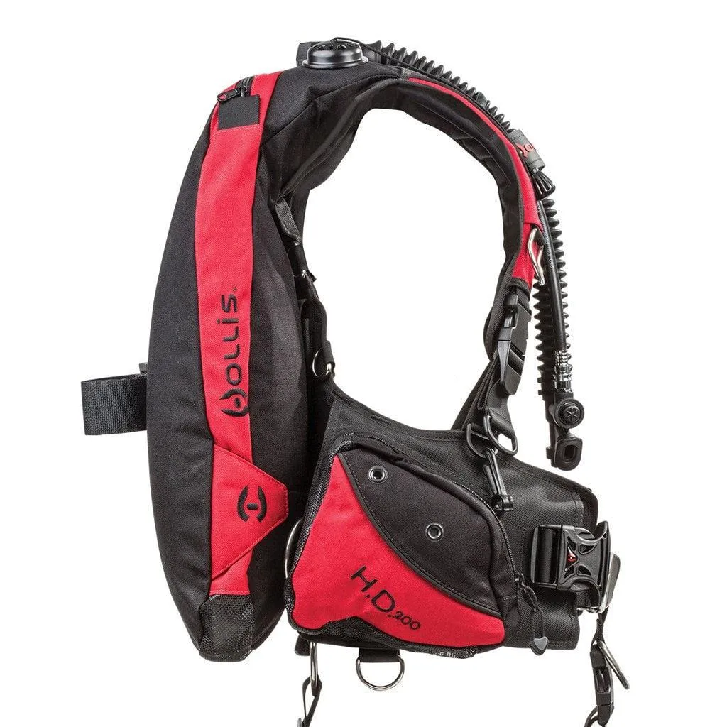 Hollis HD 200 BCD