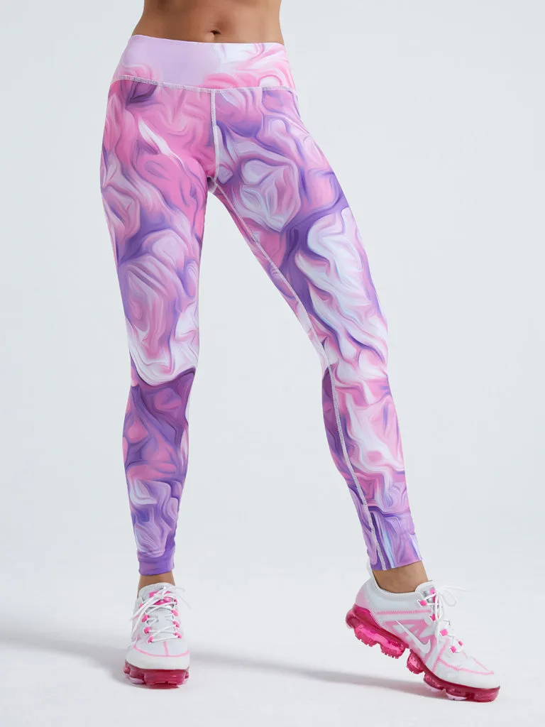 How the Dreams Are Made Legging