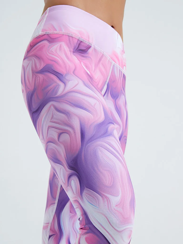 How the Dreams Are Made Legging