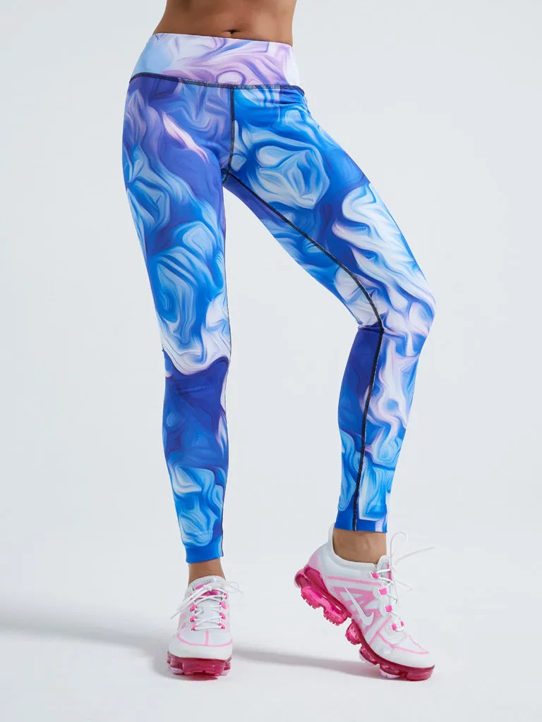 How the Dreams Are Made Legging