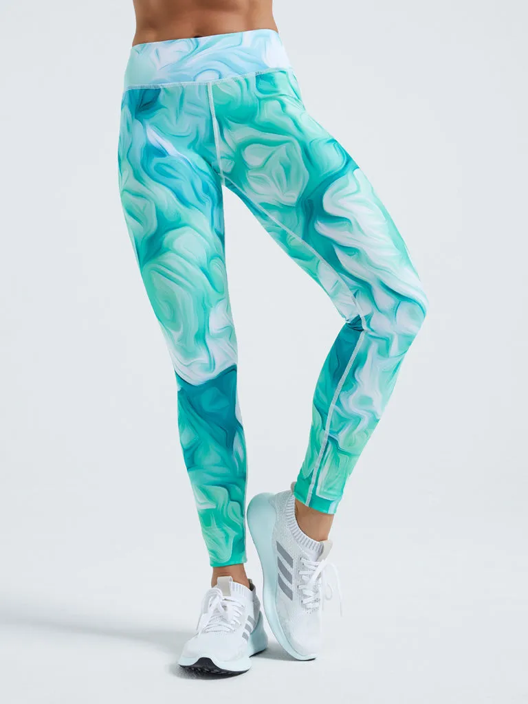 How the Dreams Are Made Legging