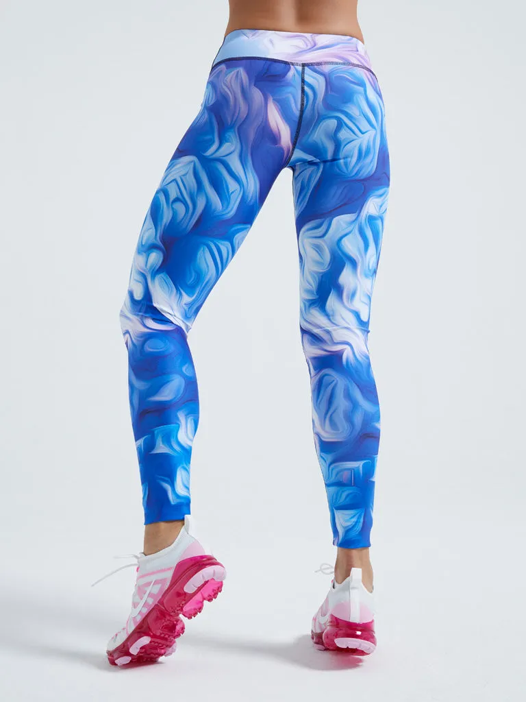 How the Dreams Are Made Legging