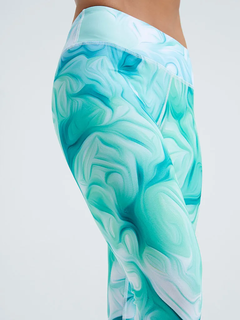 How the Dreams Are Made Legging