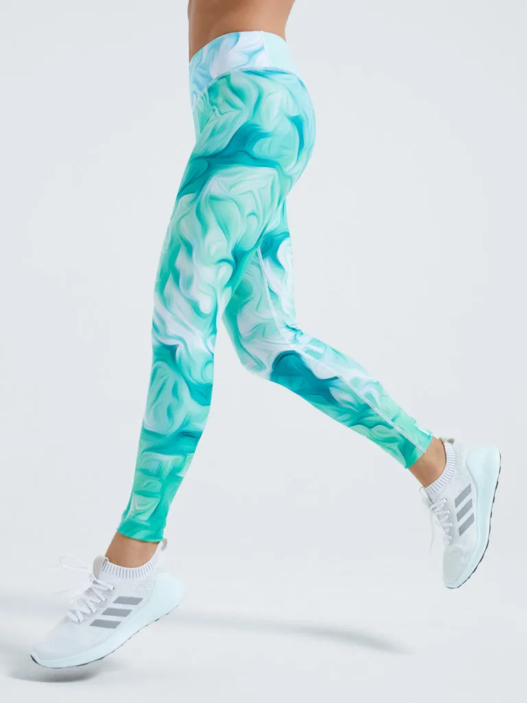 How the Dreams Are Made Legging