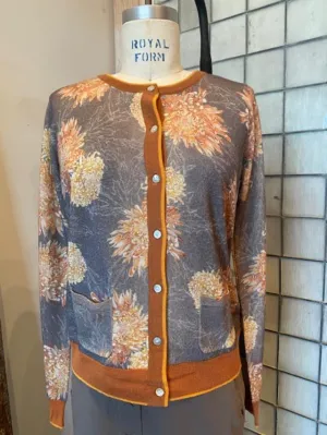 In Bed With You Two Pocket Cardigan Sweater
