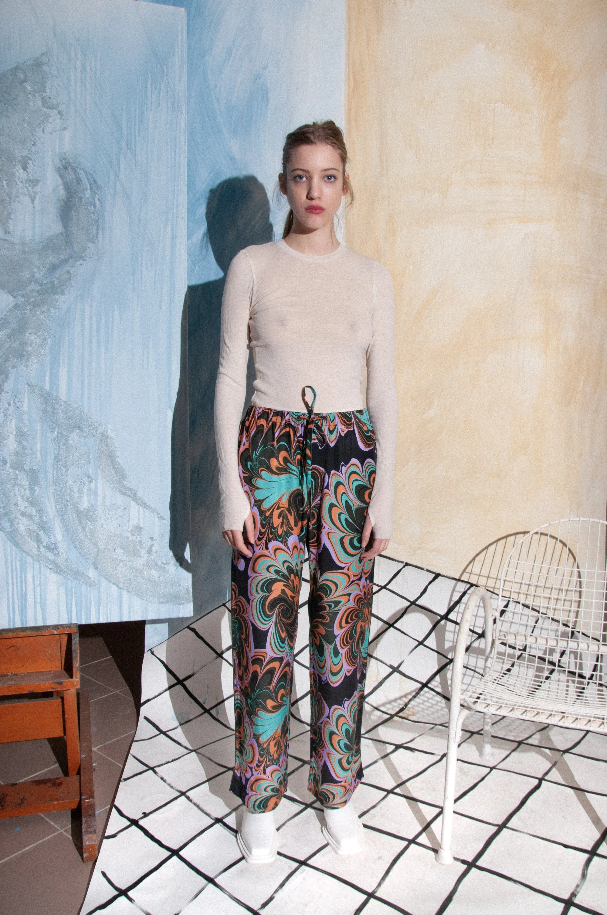 Intuition Pant - Morpha