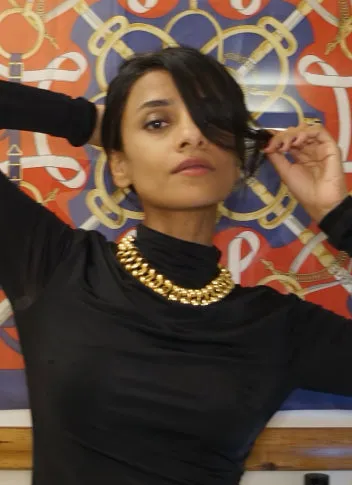 Italian Chain Link Necklace