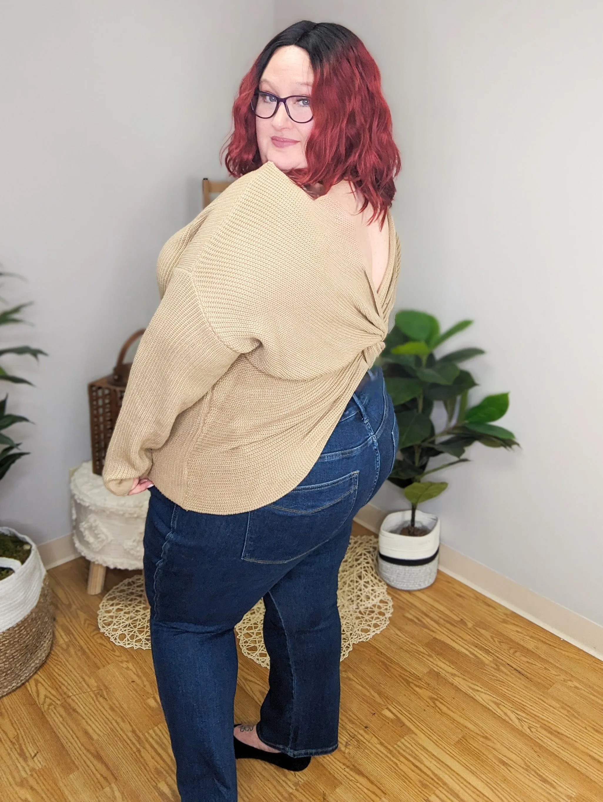 Judy Blue Tummy Control Classic Straight Leg