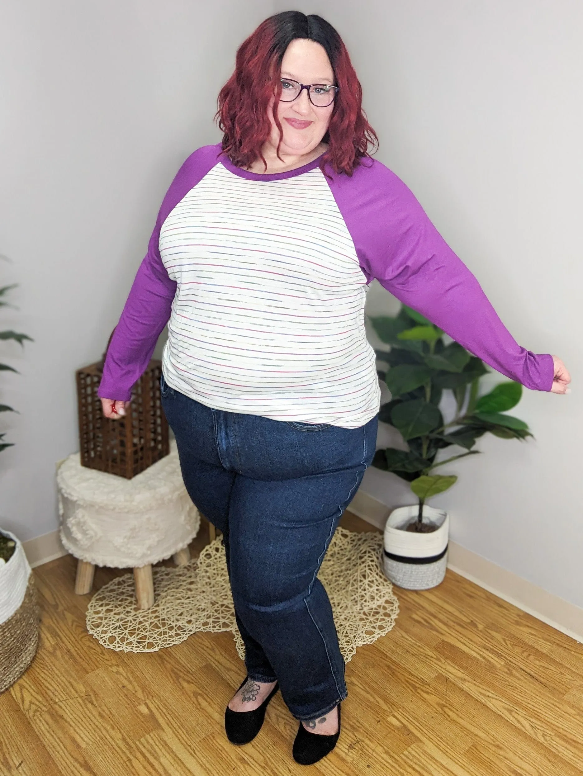 Judy Blue Tummy Control Classic Straight Leg