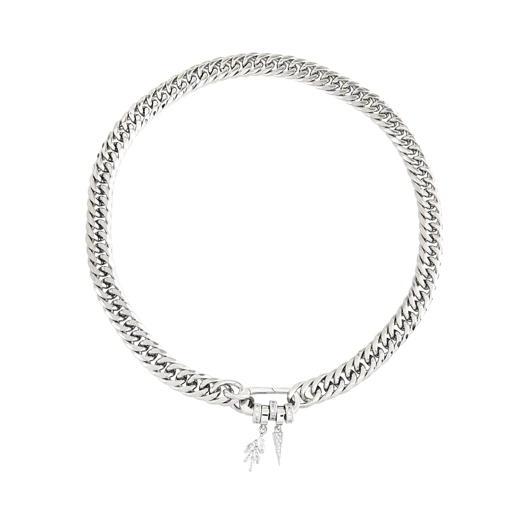 JUST CLICK SPIGA CHAIN