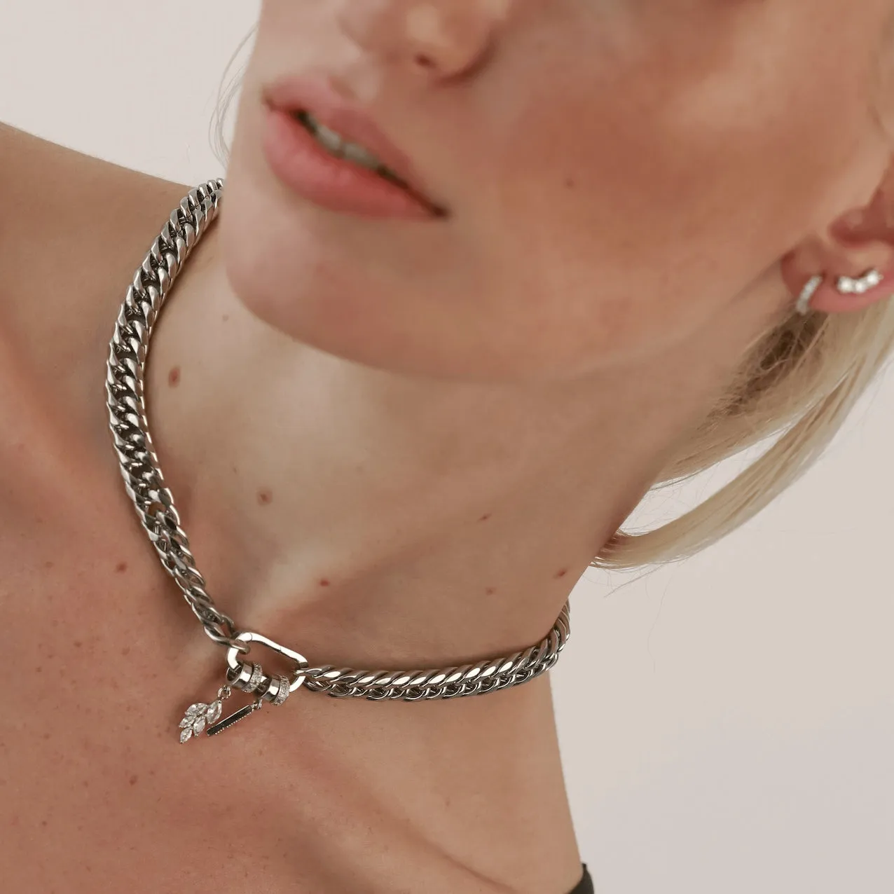 JUST CLICK SPIGA CHAIN