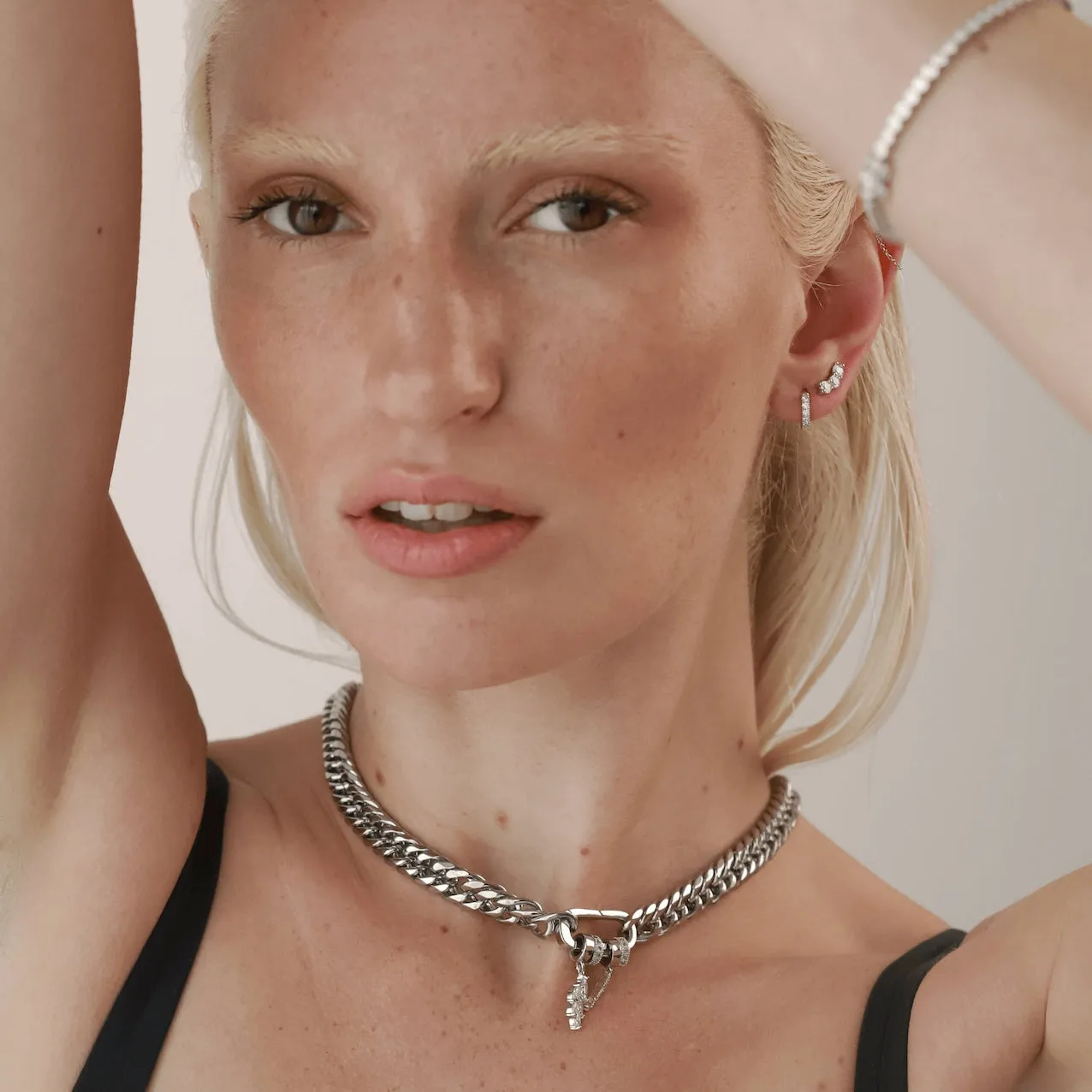 JUST CLICK SPIGA CHAIN