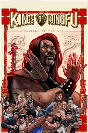 Kings of Kung Fu (PC/MAC/LINUX)