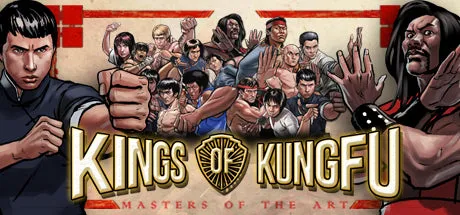 Kings of Kung Fu (PC/MAC/LINUX)