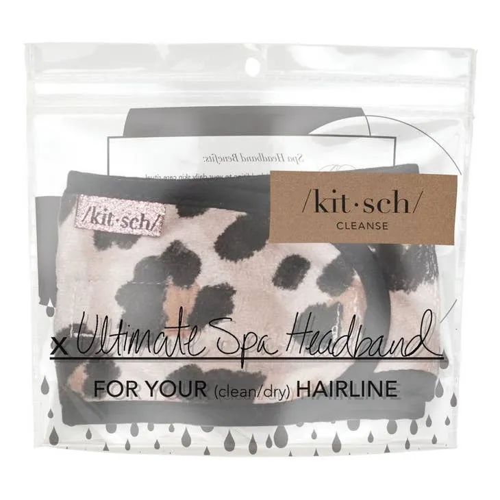 Kitsch Spa Headband