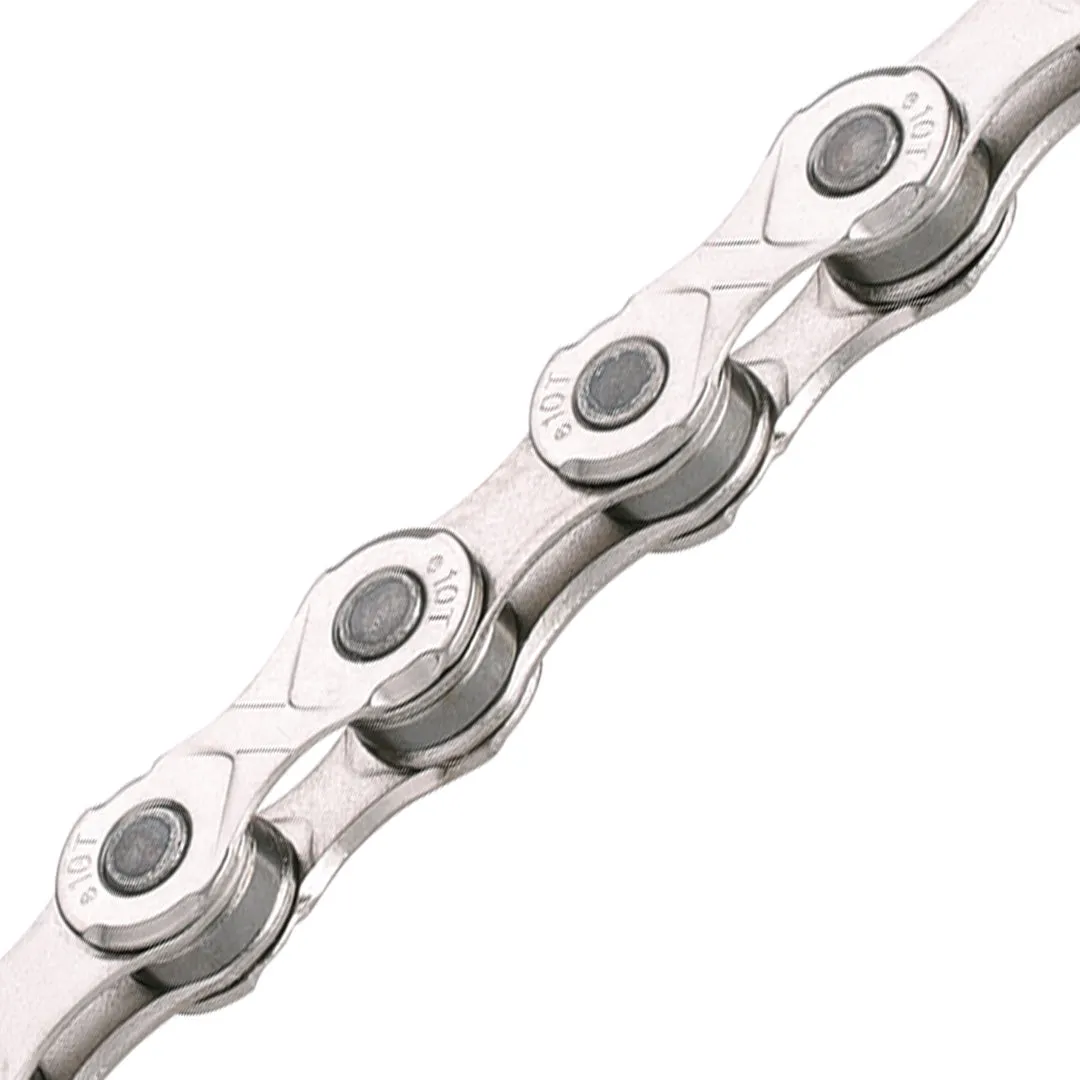 KMC eBike 136L Chain e10 Silver