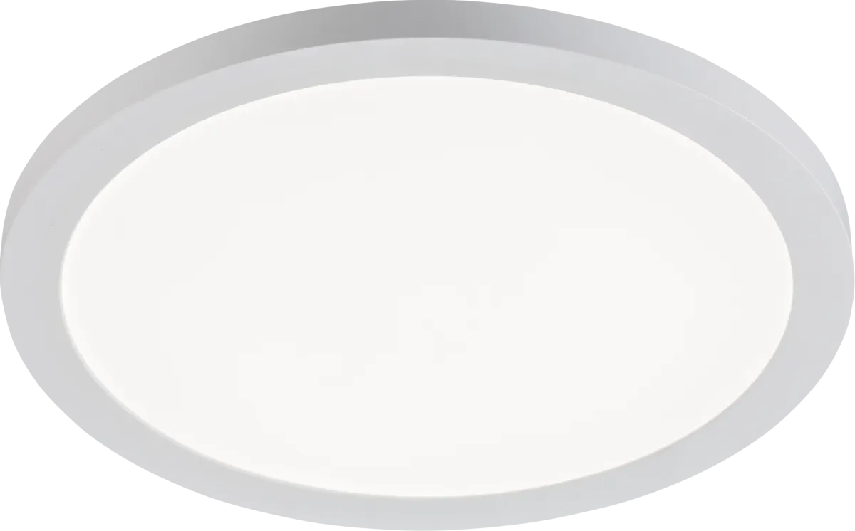 Knightsbridge CPL24CT 230V 24W CCT Adjustable Circular Dual Mounting LED Panel - 290mm