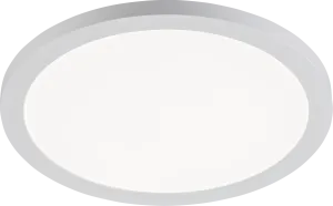 Knightsbridge CPL24CT 230V 24W CCT Adjustable Circular Dual Mounting LED Panel - 290mm