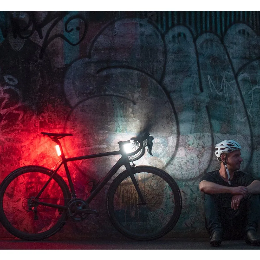 KNOG LIL' COBBER BIKE LIGHT TWINPACK