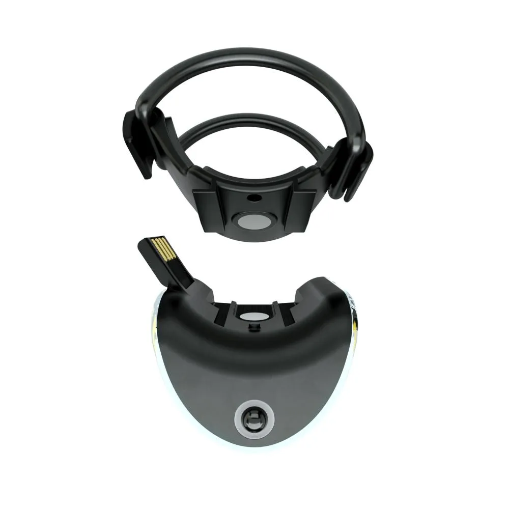 KNOG LIL' COBBER BIKE LIGHT TWINPACK