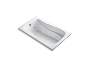 KOHLER K-1239 Mariposa 60" x 36" drop-in drop-in whirlpool bath