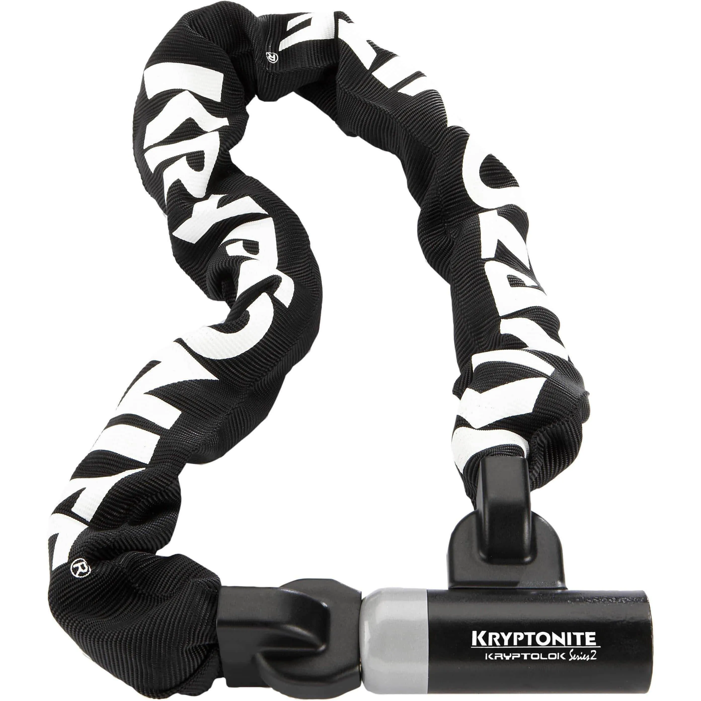 Kryptonite Kryptolok 995 (9.5mm x 95cm) Integrated Chain Bike Lock