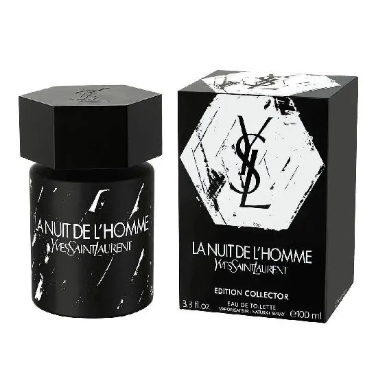 La Nuit de L'Homme Collector's Edition by Yves Saint Laurent