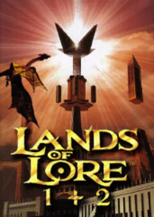 Lands of Lore 1 2 (PC/MAC)
