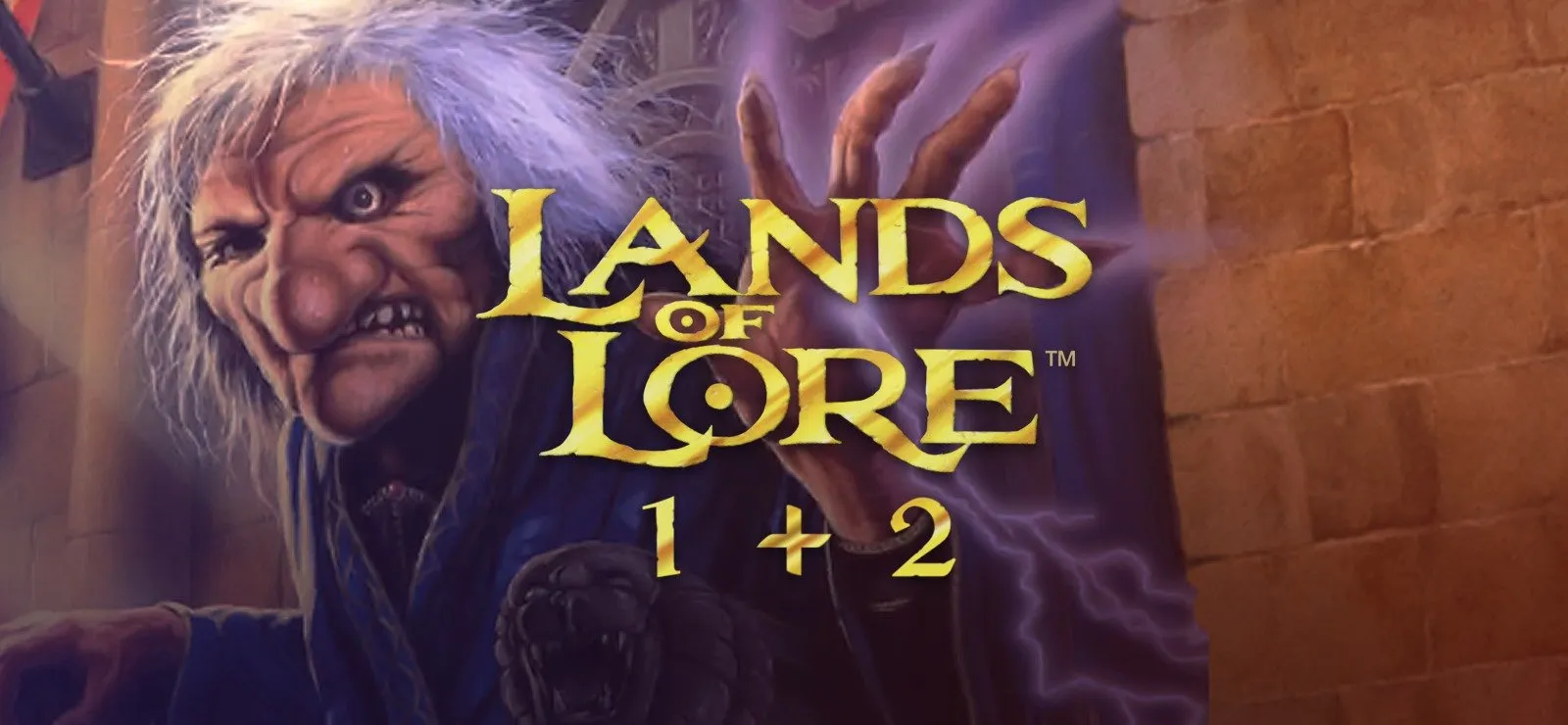 Lands of Lore 1 2 (PC/MAC)